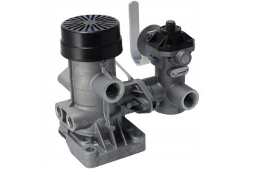 Emergency brake relay valve with LS man 9710020340 Quality of parts according to GVO P replacement with original quality