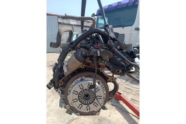 COMPLETE ENGINE OPEL CORSA E 1 2 B12XER Car type passenger cars