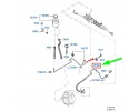 Steering gear cable OE FORD 1764039 Catalog number of the part 1764039
