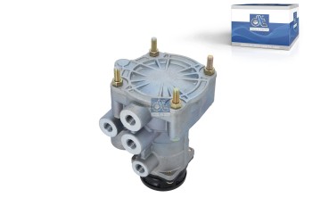 DT Spare Parts 1 18654 releovy ventil Catalog number of the original DAF 1504970 RENAULT 50 21 170 461 SCANIA 10570859 SCANIA 10