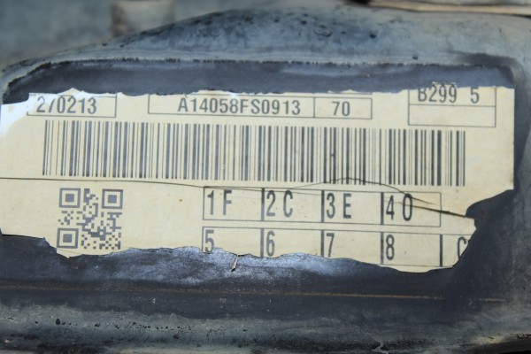  PUENTE DELANTERO FORD FIESTA (CNN) Trend 2014 207366 FORD - 2