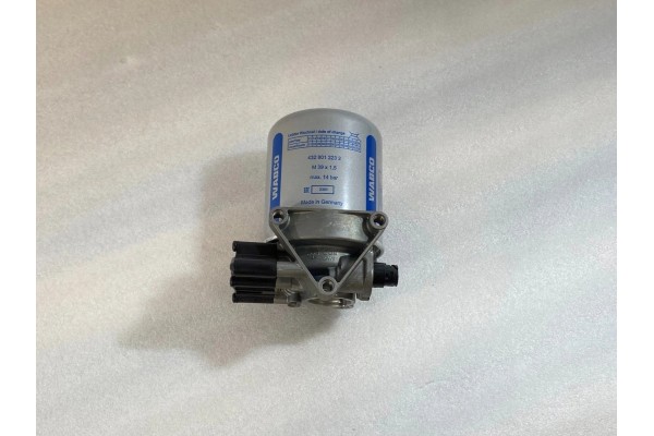 Vysousec vzduchu ECAD Wabco 4324251010 Packaging status original