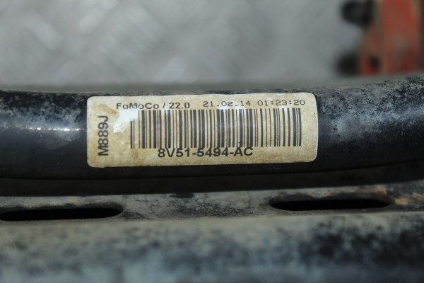  PUENTE DELANTERO FORD FIESTA (CNN) Trend 2014 207366 FORD - 4