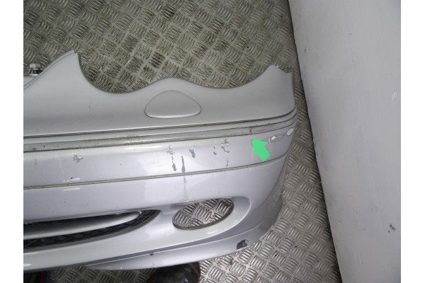 PLATA PARAGOLPES DELANTERO MERCEDES-BENZ CLASE C (BM 203) BERLINA