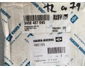 Prevodnik tlaku Modell DB2116 Knorr Bremse I86155 Quality of parts according to GVO Q original with factory logo OEM OES