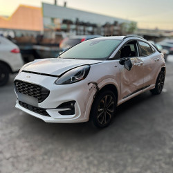 FORD PUMA Hybrid ST-Line