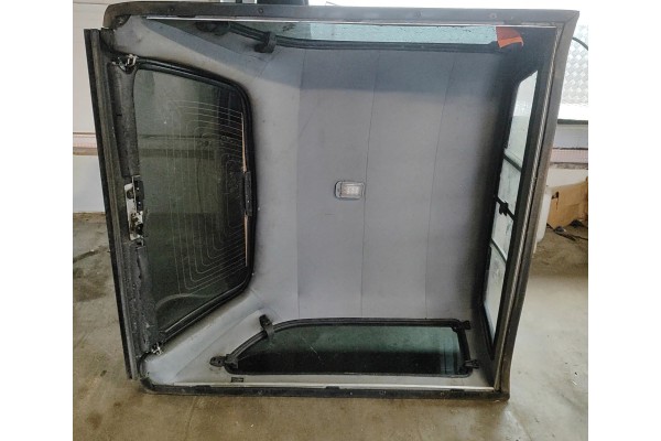 Techo para FORD RANGER (TKE) (2011-presente)