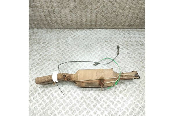 AB39 5H250 BE Catalytic Converter FORD RANGER TKE 2011
