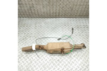 AB39 5H250 BE Catalytic Converter FORD RANGER TKE 2011
