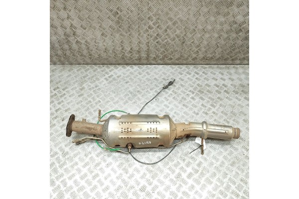 AB39 5H250 BE Catalytic Converter FORD RANGER TKE 2011 Catalog number of the part AB39 5H250 BE