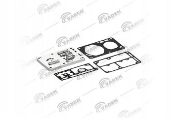 Repair kit air compressor VADEN ORIGINAL 1300 330 650 Part manufacturer Vaden Original