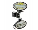 LED Work Lamp 12V 24V with Handle 4pcs JOHN DEERE JCB MERLO Atlas CAT Part manufacturer Mizar