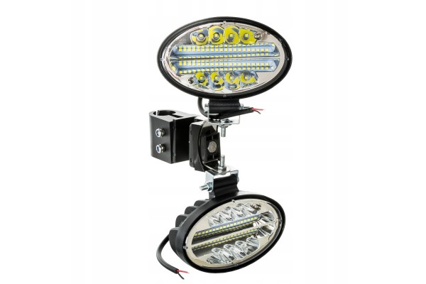 LED Work Lamp 12V 24V with Handle 4pcs JOHN DEERE JCB MERLO Atlas CAT Part manufacturer Mizar