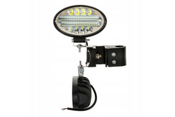 LED Work Lamp 12V 24V with Handle 4pcs JOHN DEERE JCB MERLO Atlas CAT Catalog number of the part 75696