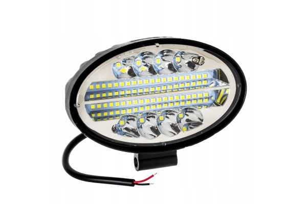 LED Work Lamp 12V 24V with Handle 4pcs JOHN DEERE JCB MERLO Atlas CAT Power 96 W