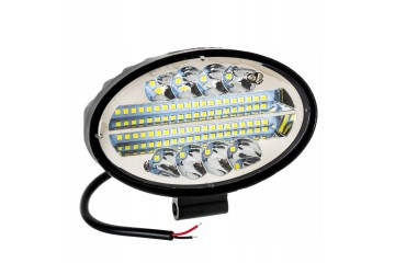 LED Work Lamp 12V 24V with Handle 4pcs JOHN DEERE JCB MERLO Atlas CAT Power 96 W