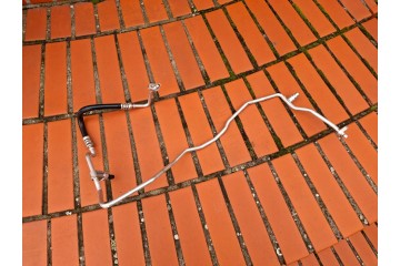 DASH DUSTER III BIGSTER 25 TUBE HOSE AIR CONDITIONING HOSE ORYG 924C41951R Quality of parts according to GVO O original with man