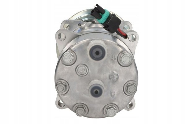 Air conditioning compressor TCCI QP7H15 4661G Catalog number of the part QP7H15 4661G
