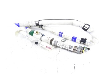 8T0880742A AIRBAG CORTINA DELANTERO DERECHO AUDI A5 COUPE (8T) 2.7 TDI 2008 8T0880742A 207597 AUDI - 1