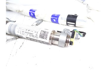 8T0880742A AIRBAG CORTINA DELANTERO DERECHO AUDI A5 COUPE (8T) 2.7 TDI 2008 8T0880742A 207597 AUDI - 1