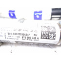 8T0880742A AIRBAG CORTINA DELANTERO DERECHO AUDI A5 COUPE (8T) 2.7 TDI 2008 8T0880742A 207597 AUDI - 2