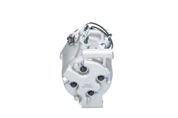 Compressor air conditioning BV PSH 090 125 019 200 Car type passenger cars