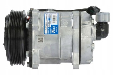 Air conditioning compressor R134a TCCI QP5H11 6362 Catalog number of the part QP5H11 6362