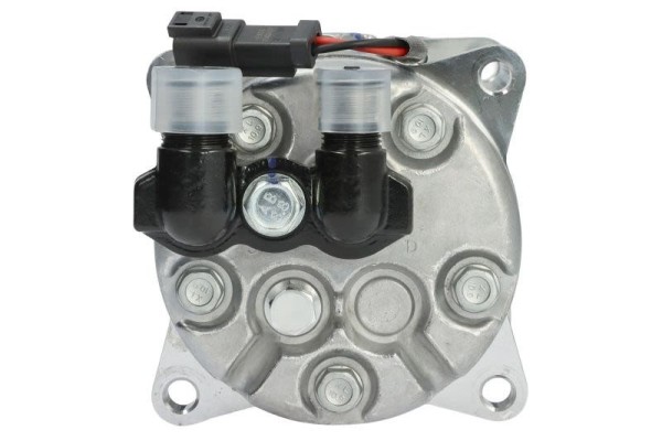 Air conditioning compressor R134a TCCI QP5H11 6362 Customs tariff code 84148080