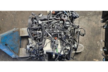 Audi A4 S4 B9 A5 Q5 ENGINE BARE POST DET 2 0 TDI 140 KW 190 HP 125 THOUSAND HP Catalog number of the part SPD18463
