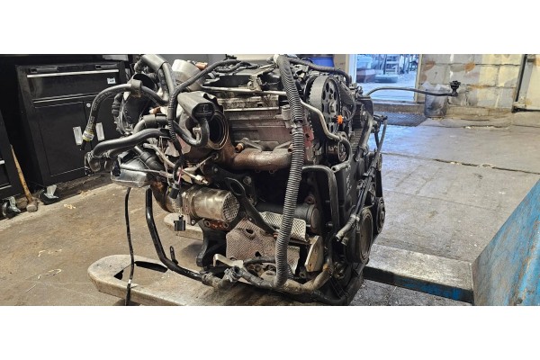 Audi A4 S4 B9 A5 Q5 ENGINE BARE POST DET 2 0 TDI 140 KW 190 HP 125 THOUSAND HP Engine type diesel