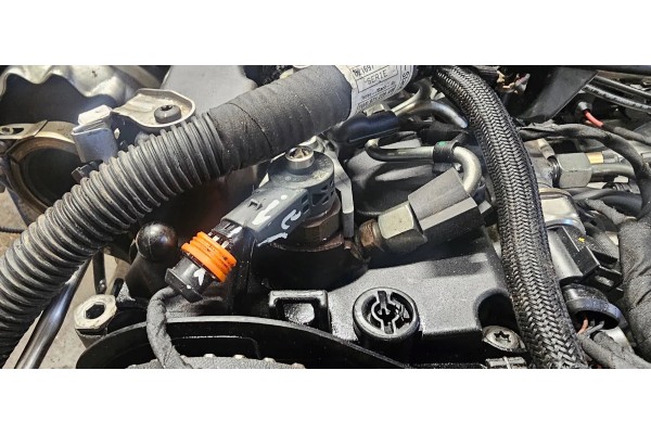 Audi A4 S4 B9 A5 Q5 ENGINE BARE POST DET 2 0 TDI 140 KW 190 HP 125 THOUSAND HP Version European