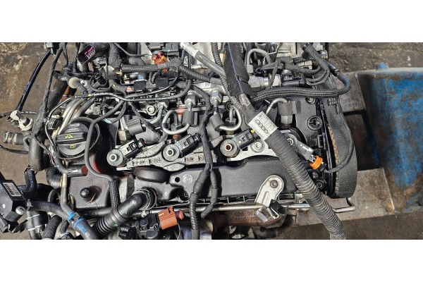 Motor Audi A4 S4 B9 A5 Q5 2.0 TDI 140 kW 190 CV 125000 km Código DET