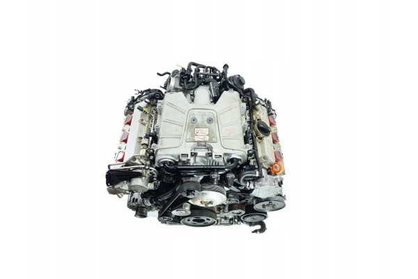 ENGINE COMPLETE AUDI Q7 3 0 TFSI CJT Car type passenger cars