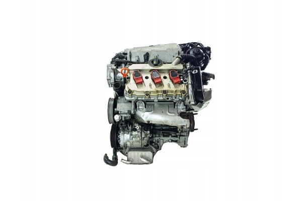 ENGINE COMPLETE AUDI Q7 3 0 TFSI CJT Quality of parts according to GVO O original with manufacturer s logo OE