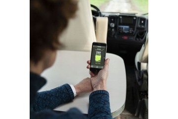 magnetic gas cylinder level sensor with smartphone app motorhome Car type 4x4 SUV buses undefined trucks cargo vans RVs passenge