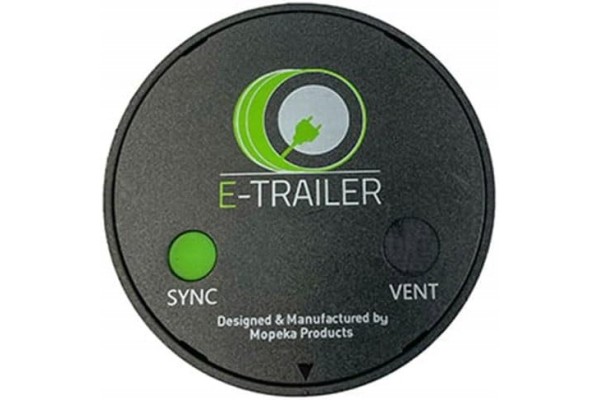 magnetic gas cylinder level sensor with smartphone app motorhome Engine type not specified