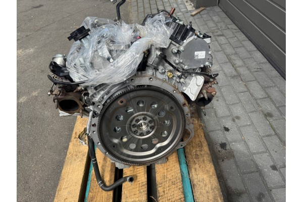 ENGINE FORD TRANSIT 3 5 ECOBOOST V6 USA Lk4E 6007 CB Car type cargo vans passenger cars