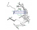 Mitsubishi Pajero III IV 3 4 Polybuches Suspension Sleeves Rear uparts Part manufacturer Kalgum