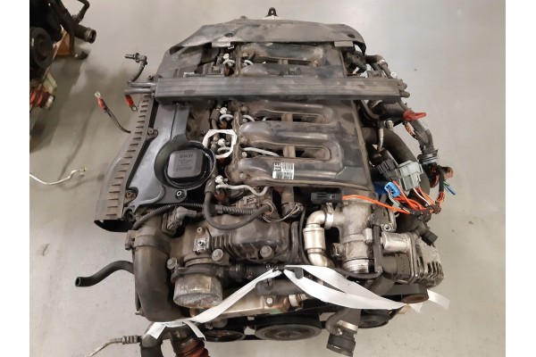 SILNIK BMW M57D30 N2 M57 231KM BMW E90 E91 X5 E70 KOMPLETNY M57TUE2