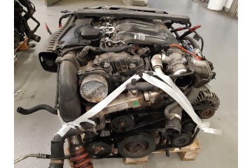 SILNIK BMW M57D30 N2 M57 231KM BMW E90 E91 X5 E70 KOMPLETNY M57TUE2 Quality of parts according to GVO O original with manufactur