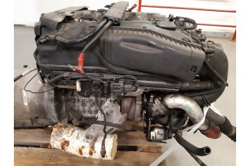 SILNIK BMW M57D30 N2 M57 231KM BMW E90 E91 X5 E70 KOMPLETNY M57TUE2 Part manufacturer BMW OE