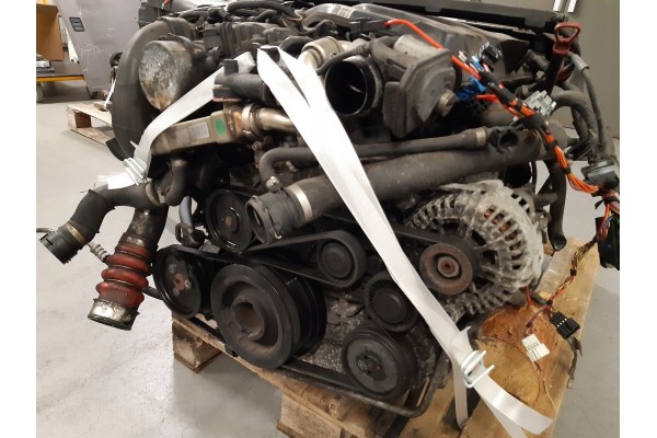 Motor BMW M57D30 N2 M57 231CV BMW E90 E91 X5 E70 Completo M57TUE2