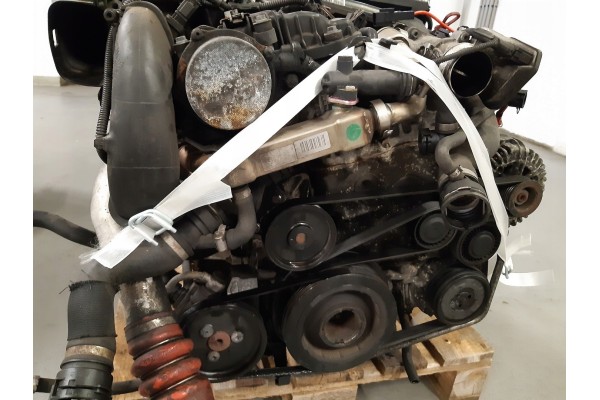 Motor BMW M57D30 N2 M57 231CV BMW E90 E91 X5 E70 Completo M57TUE2
