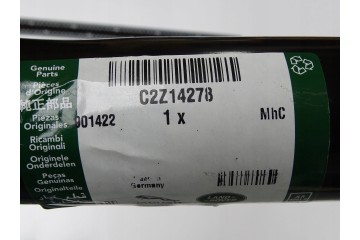 New ORIGINAL hose intercooler JAGUAR XF X250 2 2 DIESEL C2Z14278 Quality of parts according to GVO O original with manufacturer 