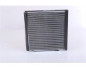 Evaporator air conditioning NISSENS 92374 Quality of parts according to GVO Q original with factory logo OEM OES