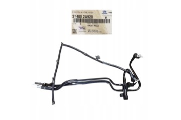 Fuel lines HYUNDAI I40 314802A920 Part manufacturer Hyundai OE