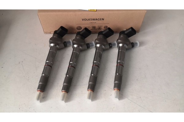 W wa 04L130277BE INJECTORS MAN TGE VW CRAFTER II