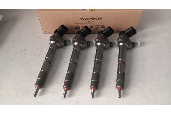 W wa 04L130277BE INJECTORS MAN TGE VW CRAFTER II Catalog number of the part 04L130277BE 0000