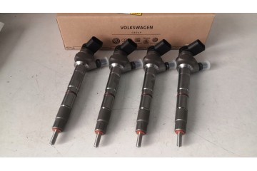 W wa 04L130277BE INJECTORS MAN TGE VW CRAFTER II Catalog number of the part 04L130277BE 0000