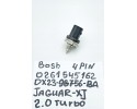 W wa 0261545162 NEW OE FUEL PRESSURE SENSOR IN BOSCH INJECTION RAIL